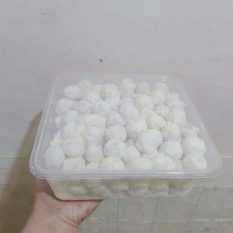 

putri salju 1 kilo