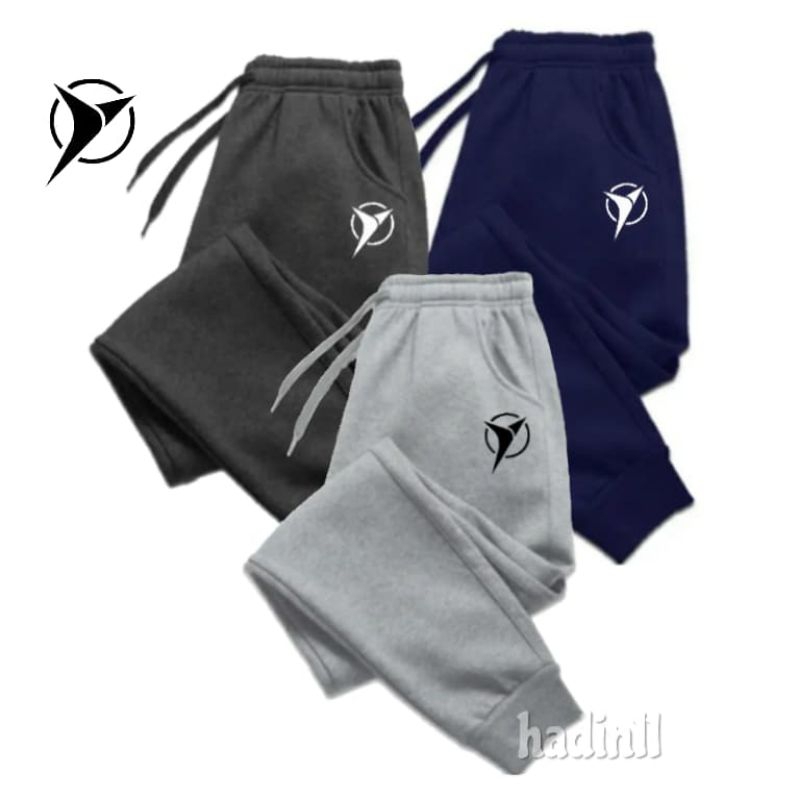 Celana Panjang Anak usia 5-15 Tahun Unisex Jogger Anak Laki Laki Perempuan