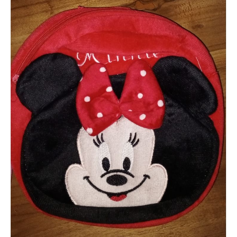 Tas Karakter Tas Ransel Anak Kecil Lucu