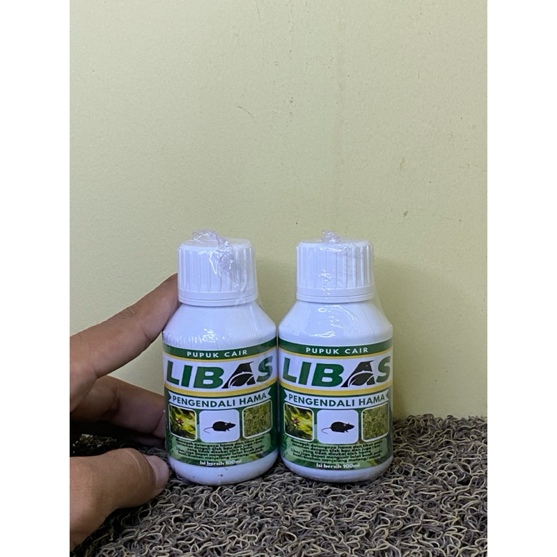 pupuk libas solusi lawan hama