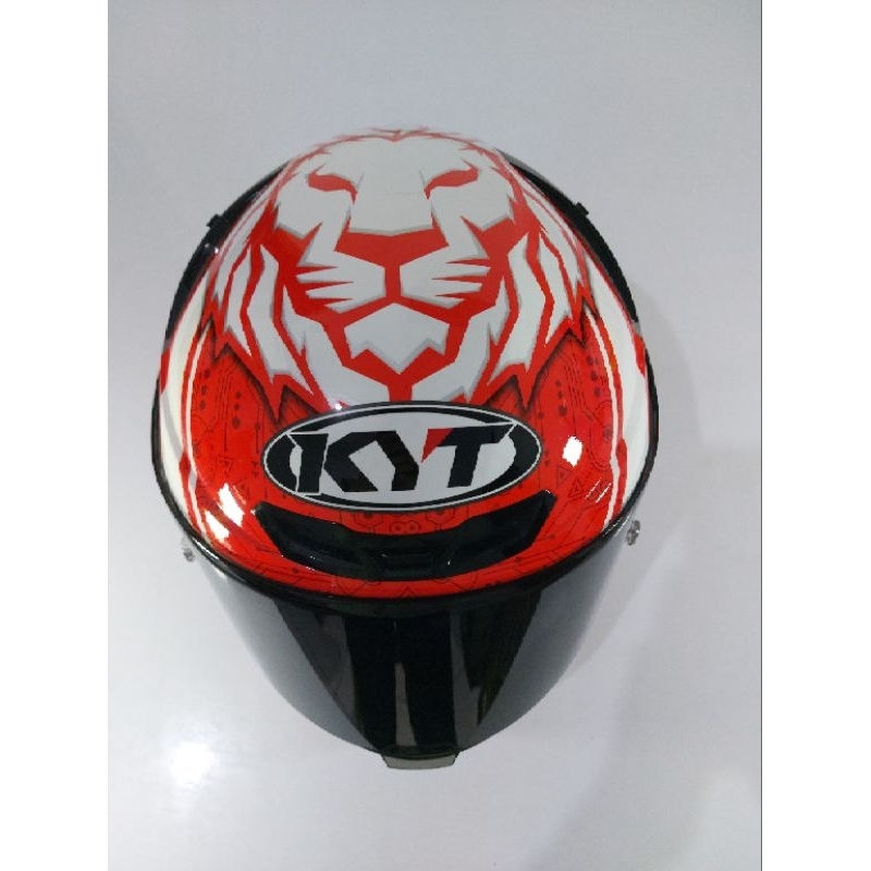 Helm KYT TTC