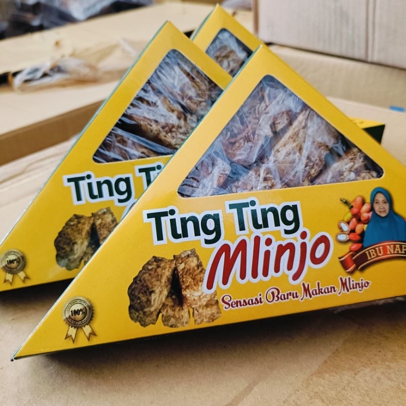 

ENTING-ENTING DIENG ENTING MLINJO IBU NAP JIPANG EMPING KEMASAN KARDUS EXCLUSIVE 150GR