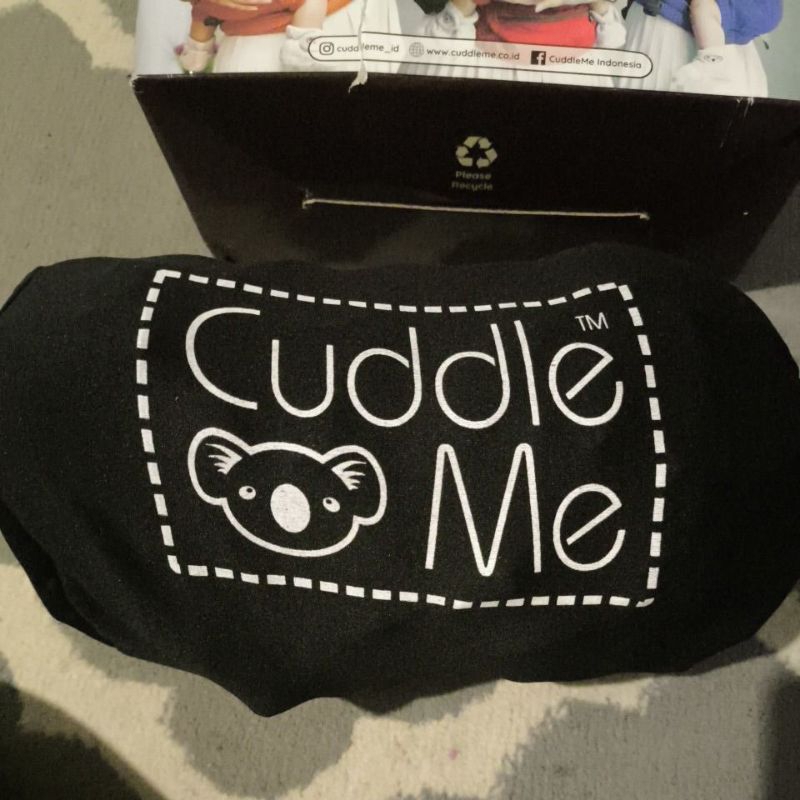 Cuddle Me levana air carrier