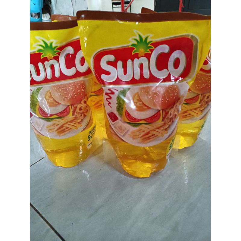 

Minyak Goreng Sanco 2 Liter