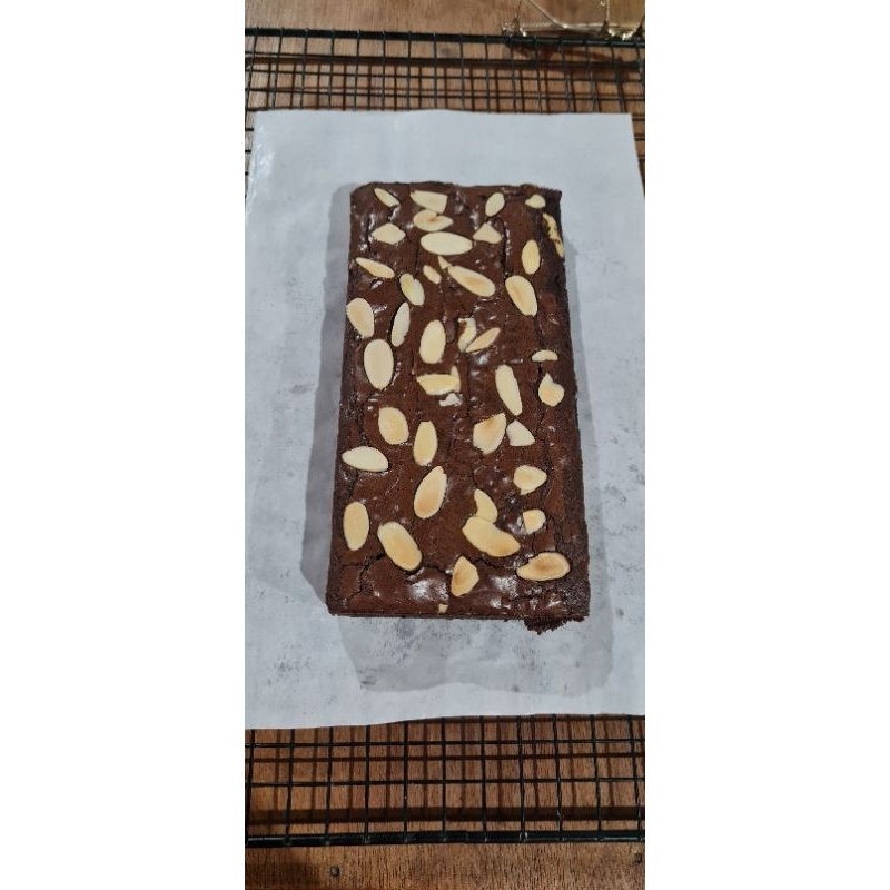 

Fudgy Brownies By Sevim's Kitchen