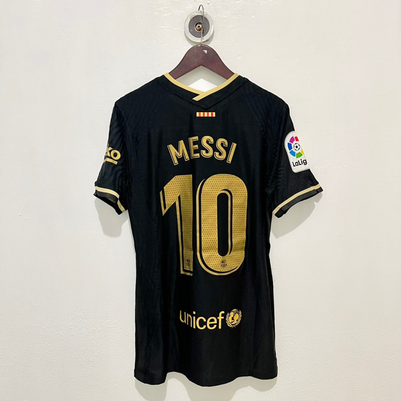 JERSEY BARCA AWAY PLAYER ISSUE 2020/2021 FULLPATCH
