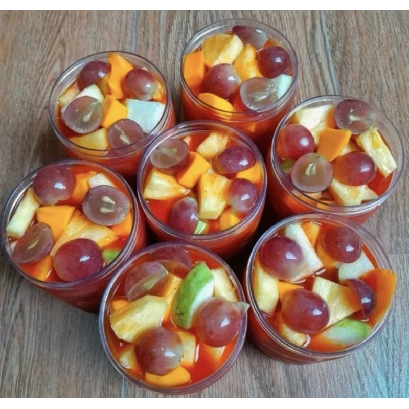 

ASINAN BUAH