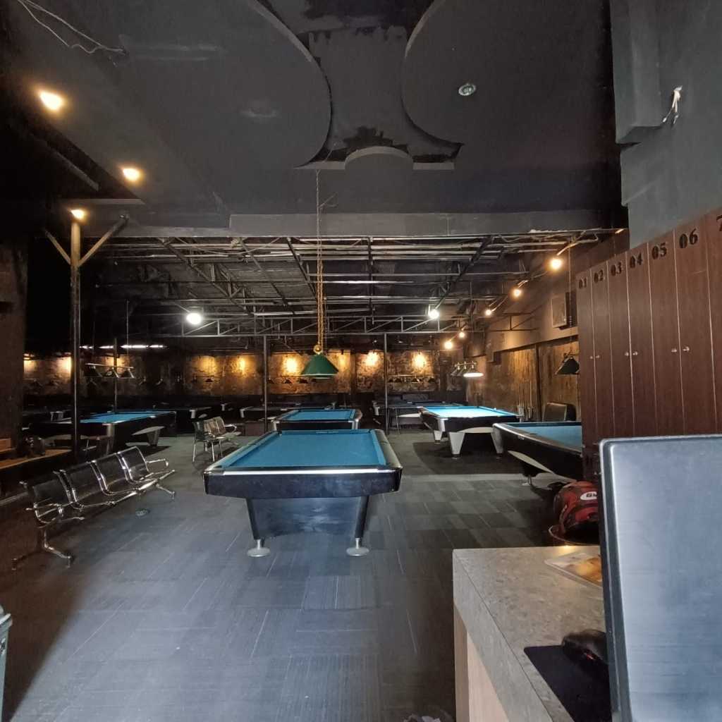 Billing Billiard Full Automatic On Off Lamp (Aktif Selamanya)