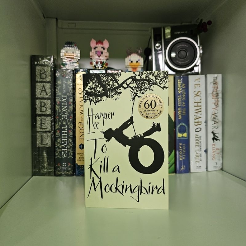 [Eng] To Kill a Mockingbird (Harper Lee) New Unsealed Ori 100%