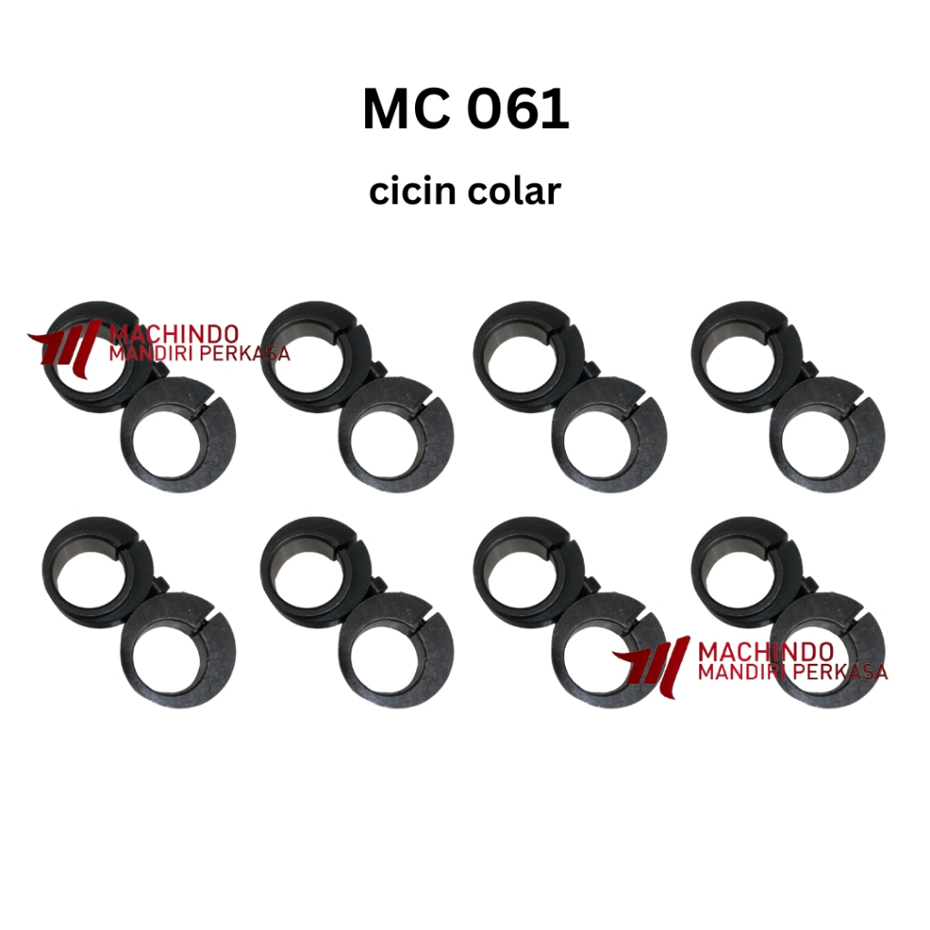 Sparepart Mesin Bordir / Cincin Colar / Sparepart Mesin Bordir Komputer / Cincin Colar Mesin Bordir 