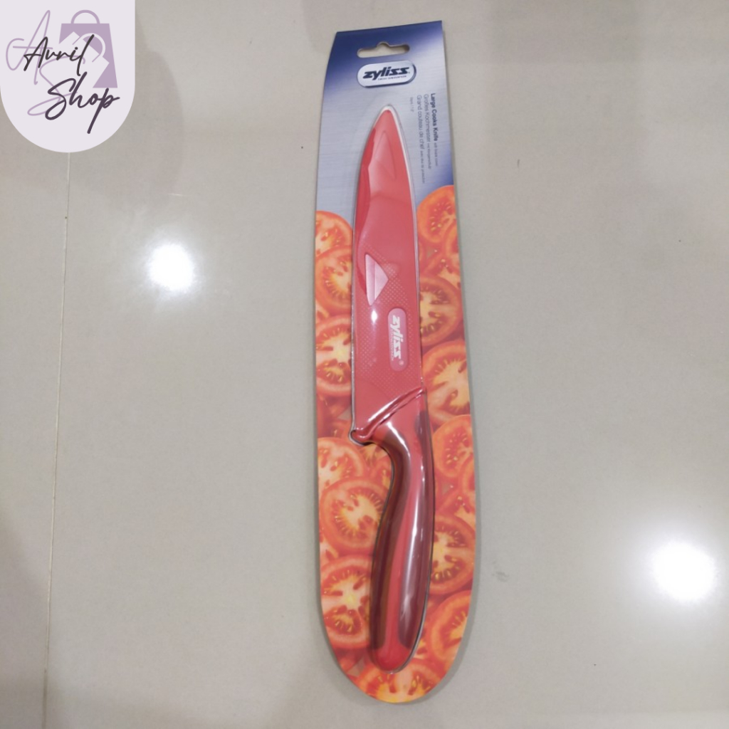 PISAU DAPUR 30CM ZYLISS SWISS INNOVATION