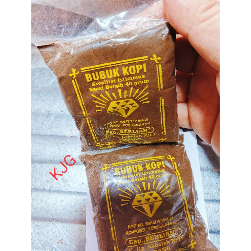 

kopi berlian 40 gram