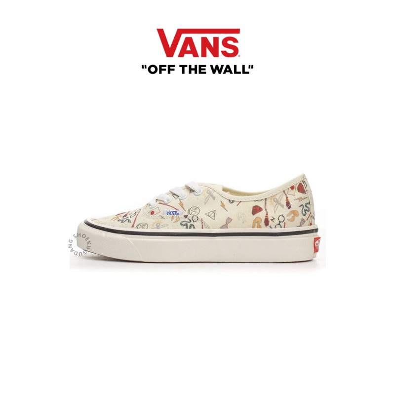 Vans Authentic Anaheim Symbol
