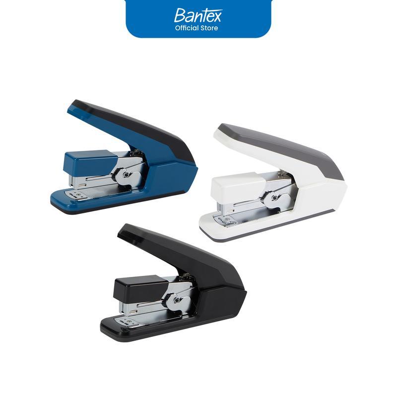 

Bantex Stapler Effortless 24/6 & 26/6 Anti Slip 70% Hemat Tenaga # BD6877