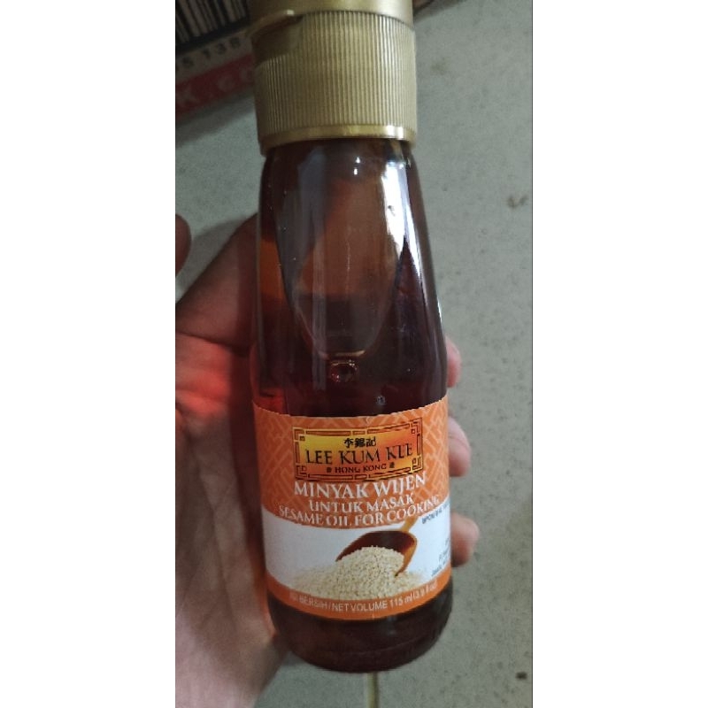 

MINYAK WIJEN LEE KUM KEE 115ML
