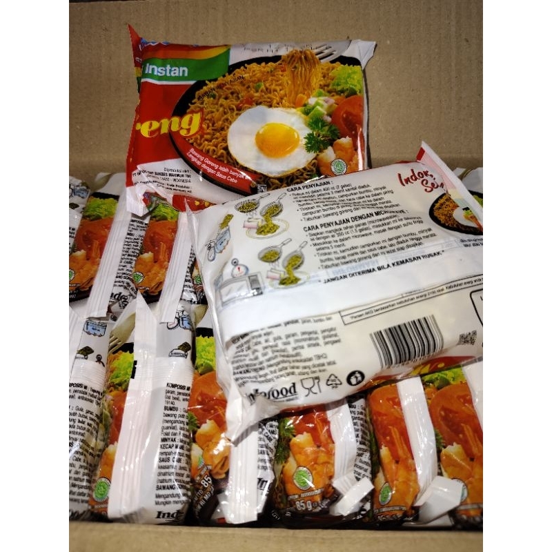 

Ready Indomie goreng 1dz