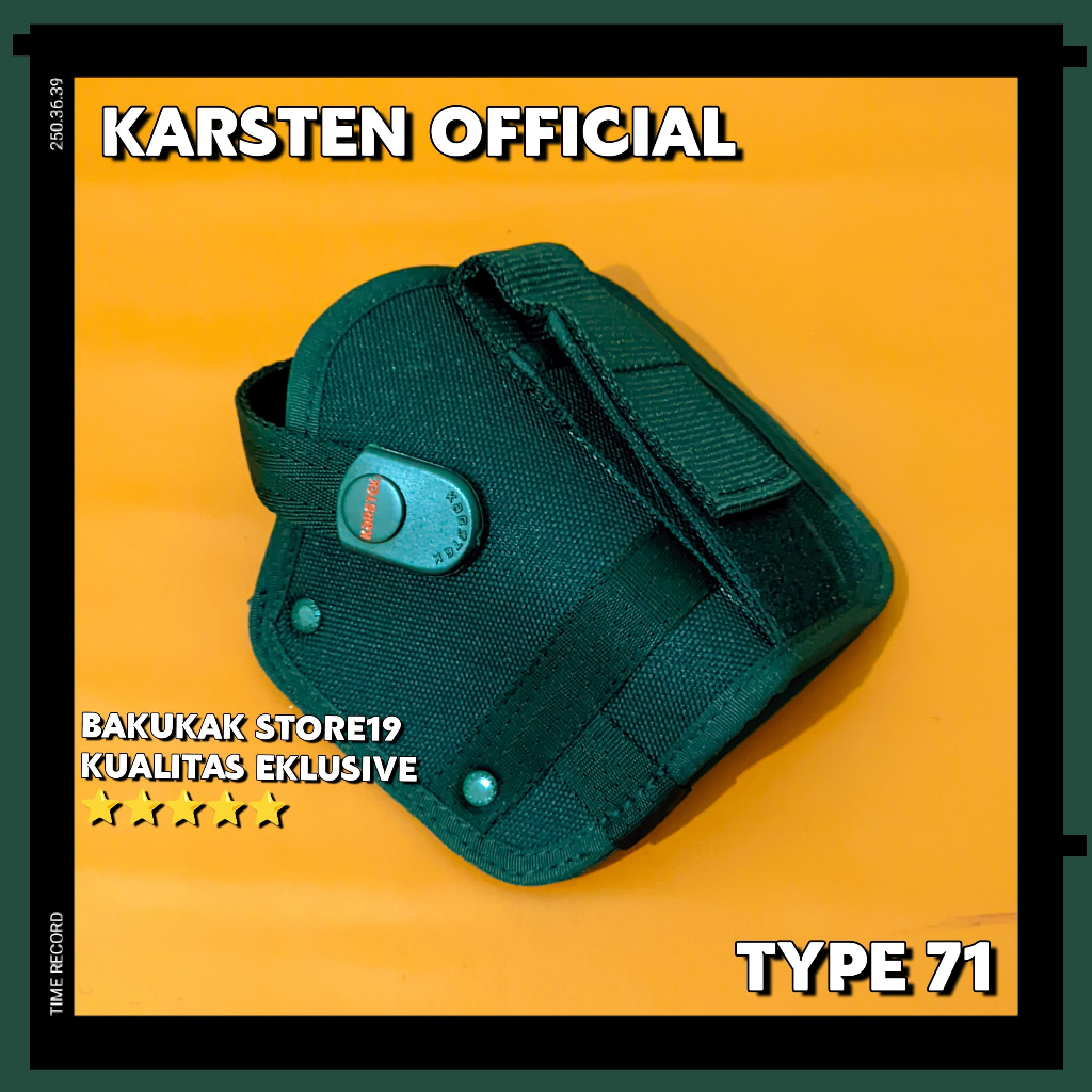 SARUNG SENJATA PINGGANG - WADAH SENJATA PINGGANG - SARUNG SENJATA HOLSTER REVOLVER - WADAH REVOLVER