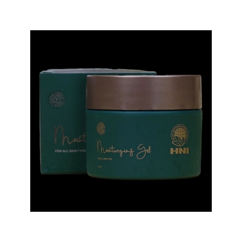 BEAUTY MOISTURIZING GEL HNI HPAI. * Produk Perawatan Wajah. * Herbal 100% Ori. * Dapatkan Dengan Har