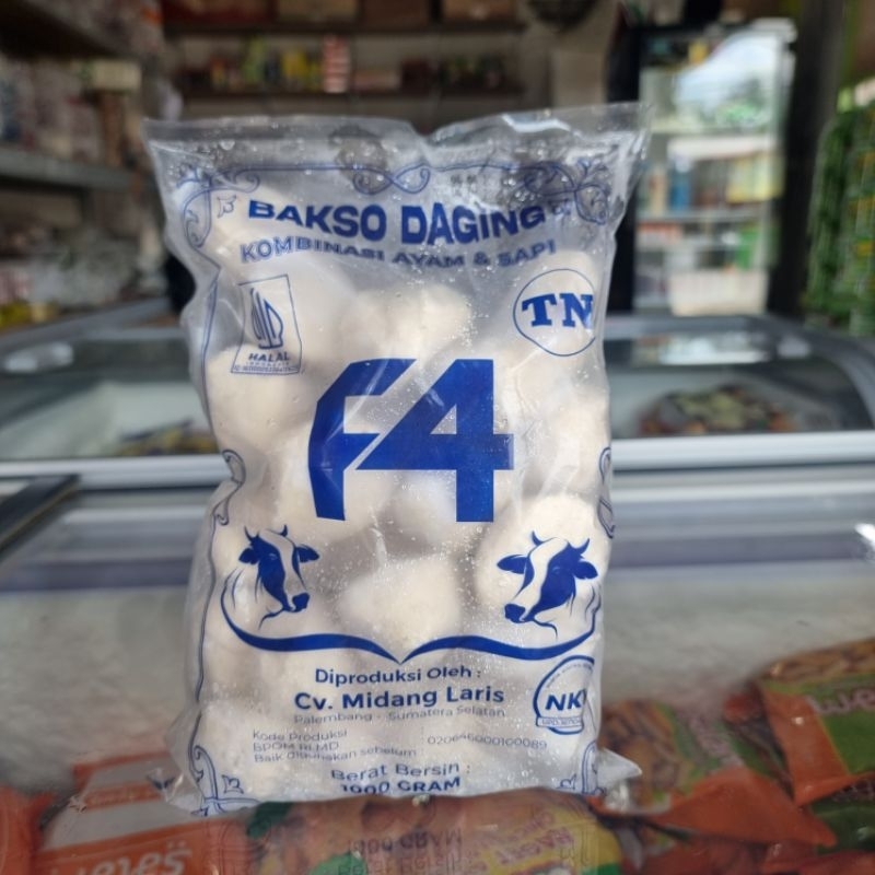 

Basreng F4 Bakso Goreng 1kg