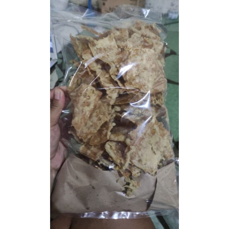 

Kemasan 1/2 Kilo
