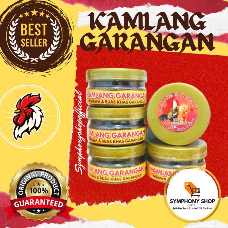 KAMLANG GARANGAN AYAM ADUAN ORI POWER STABIL