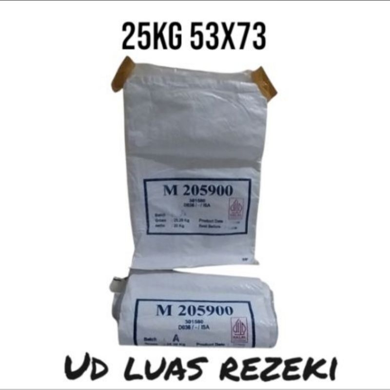 karung bekas/ karung 25kg / karung bagus / zak bagus /zak bekas
