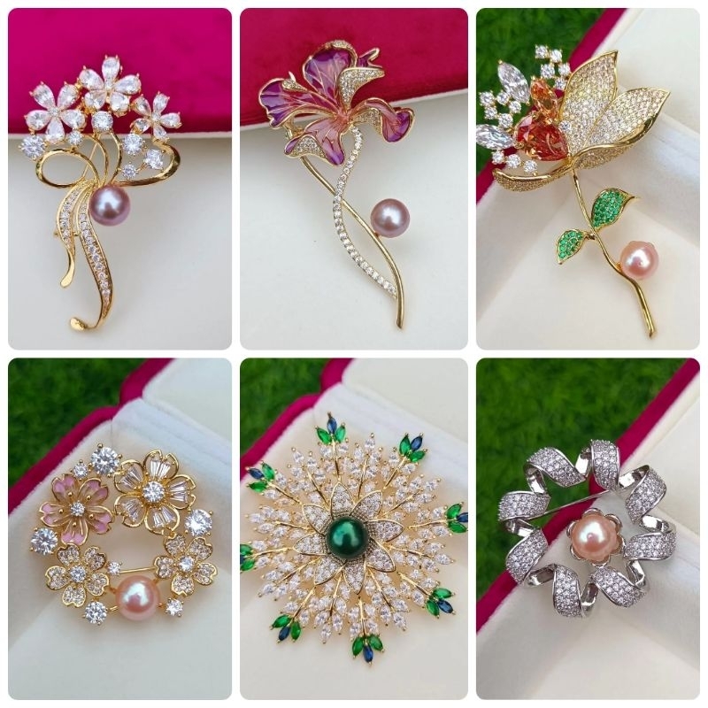 BROS MUTIARA LOMBOK/RHODIUM