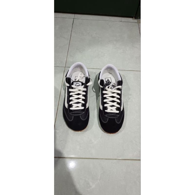 VANS SUPER LOW PRO RESMI NAVYA ORIGINAL BARU MULUS