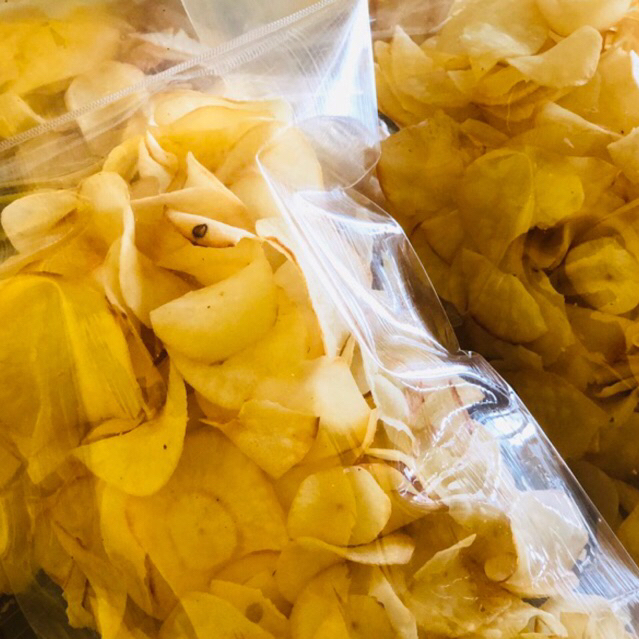 

KERIPIK SINGKONG ORIGINAL 250gr