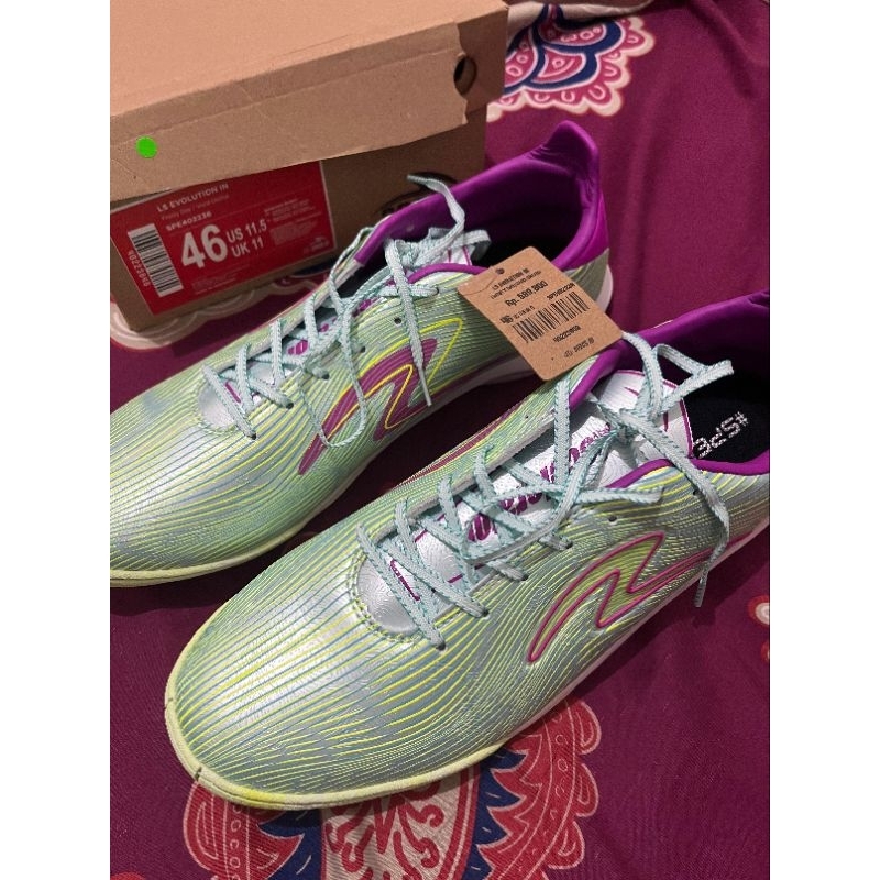 Specs LS Evolution In