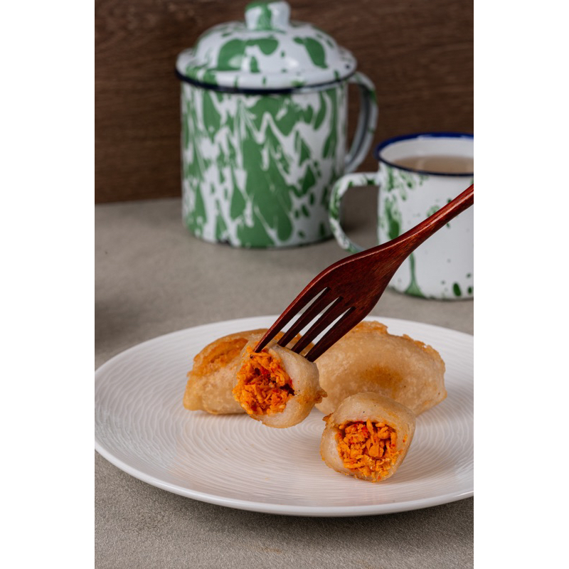 

cireng premium isi ayam suwir