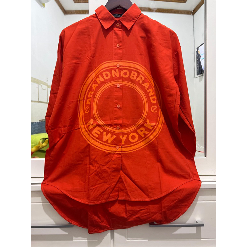 PRELOVED BNB BRAND NO BRAND CORDES TOP PARFUME