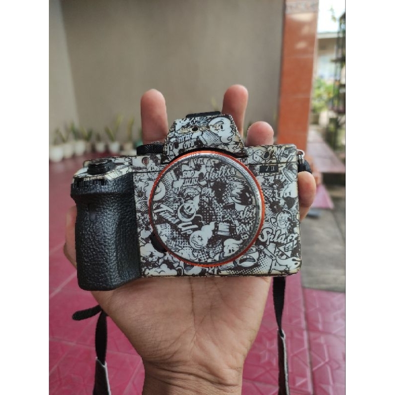 kamera Sony a7ii second