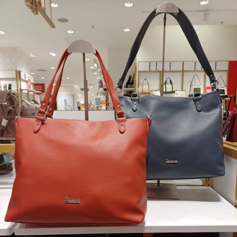 BELLEZZA Cz261 Tas Handbag Wanita Jinjing Hobo Shoulder Bag Selempang Wanita Original Depstore Mall