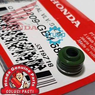 S2 SEAL VALVE STEM SEAL KLEP ORING KLEP BEAT FI BEAT POP ESP BEAT SPORTY ESP SCOOPY FI SUPRA X 125 F
