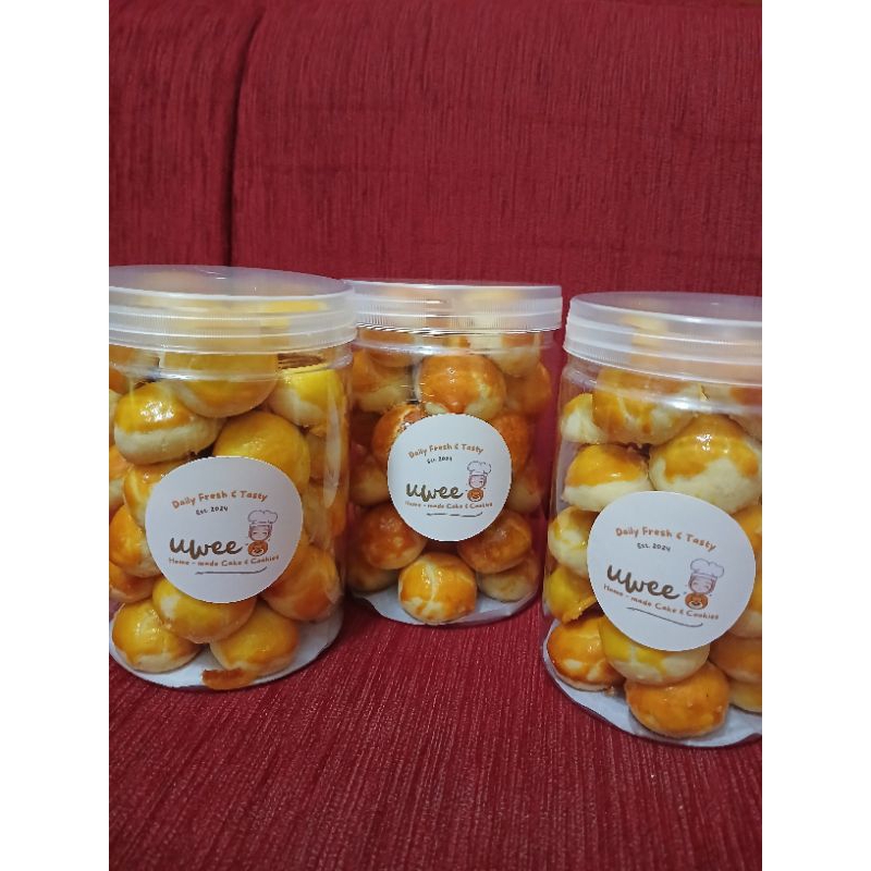 

Kue Nastar