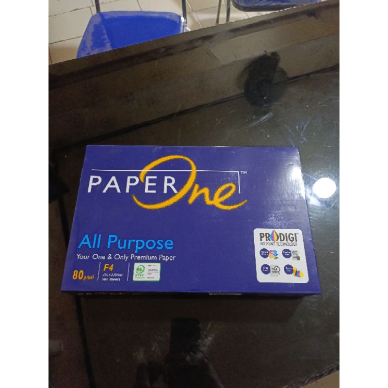 

Kertas Paper One F4 80 Gram
