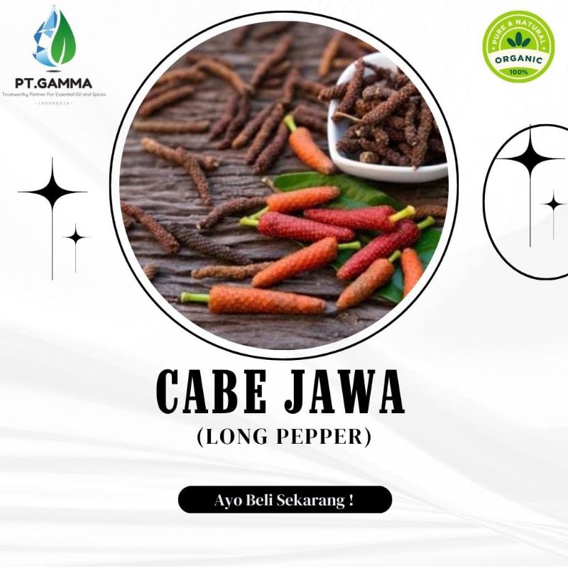 

Cabe Jawa