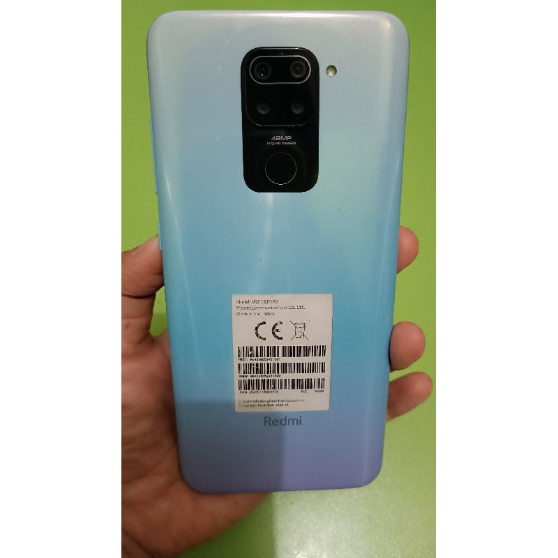 Redmi Note 9 4/64 Second