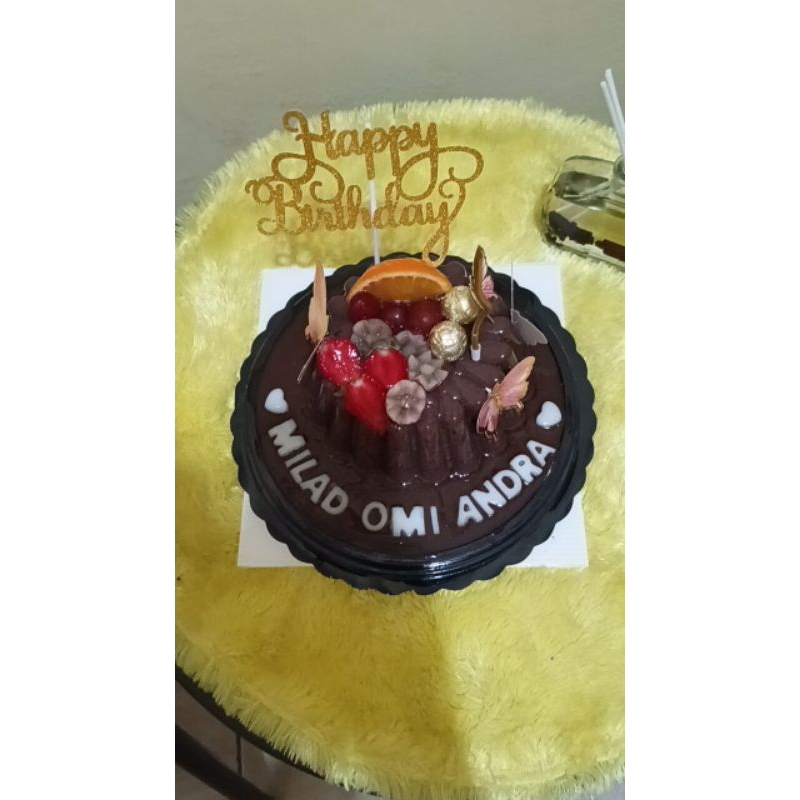 

PUDING Birthday / PUDING TART