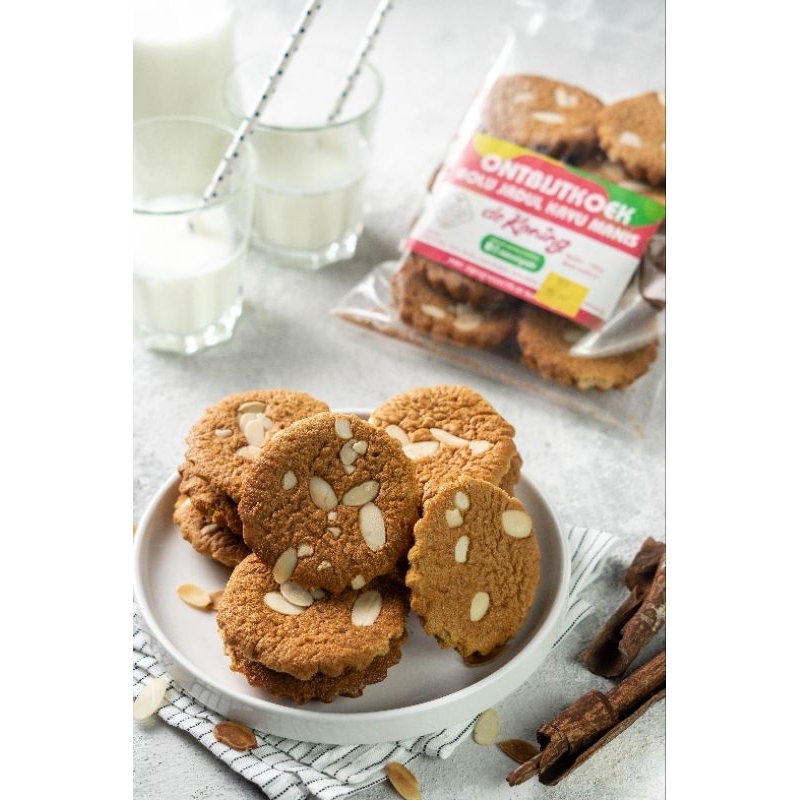 

Ontbijtkoek Homemade 150g