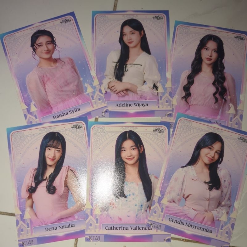 PP JKT48 WONDERLAND