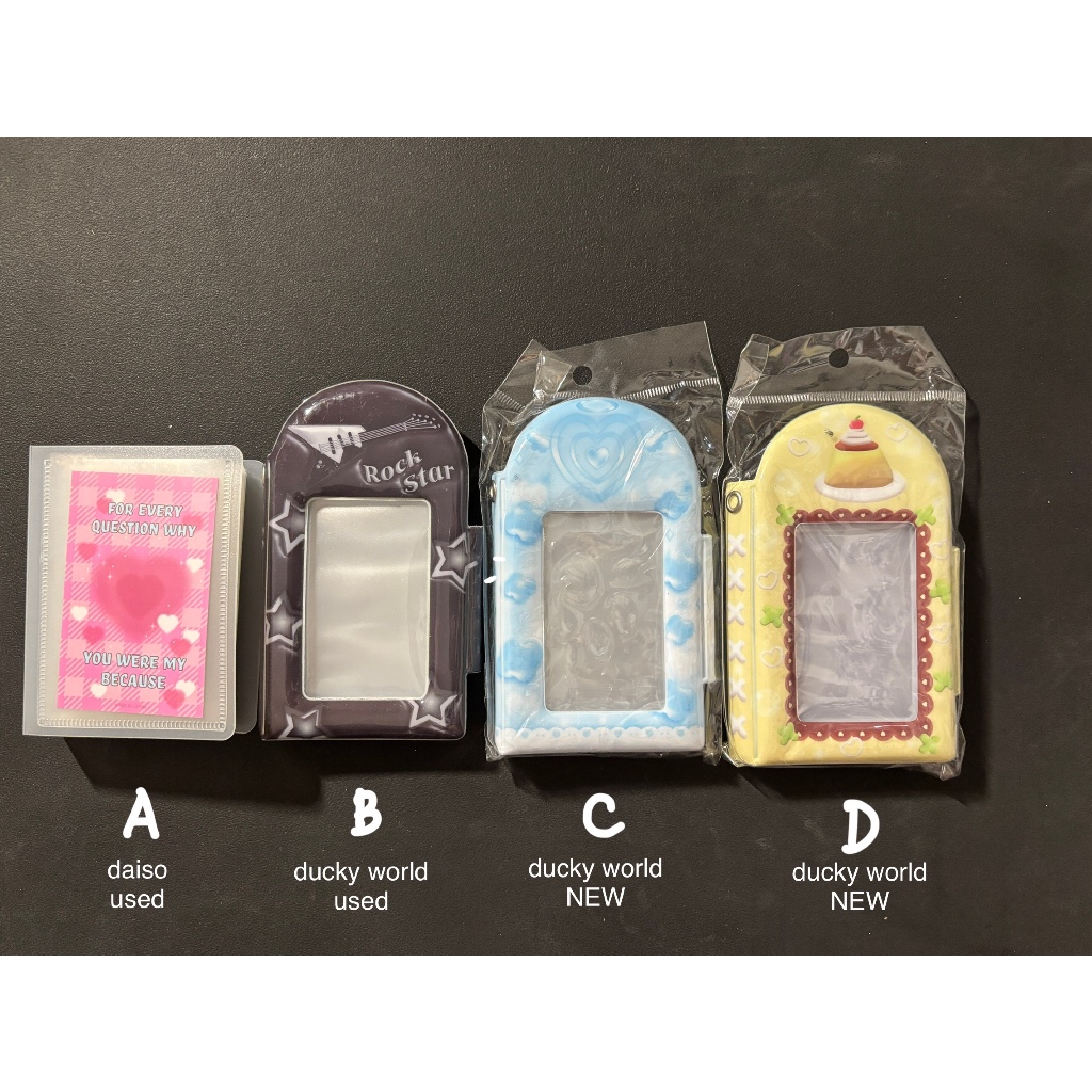 ducky world & daiso kolbuk collection book