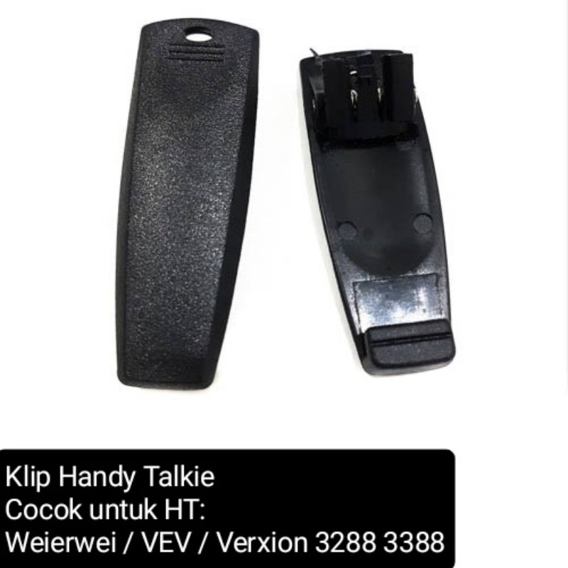 Klip HT VEV Weierwei Verxion 3288 3388 Beltklip / Jepitan HT weierwei