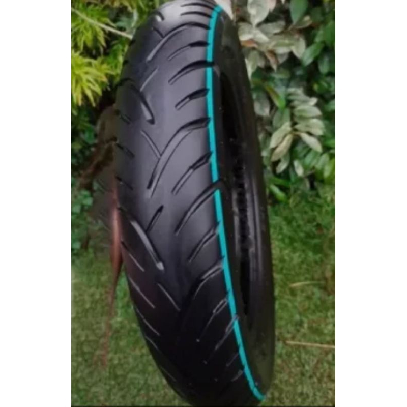 BAN BELAKANG MOTOR LEXI UKURAN 100/90-14 atau 100/80-14 TUBELESS RANDOM INI UNTUK BAN BELAKANG LEXI