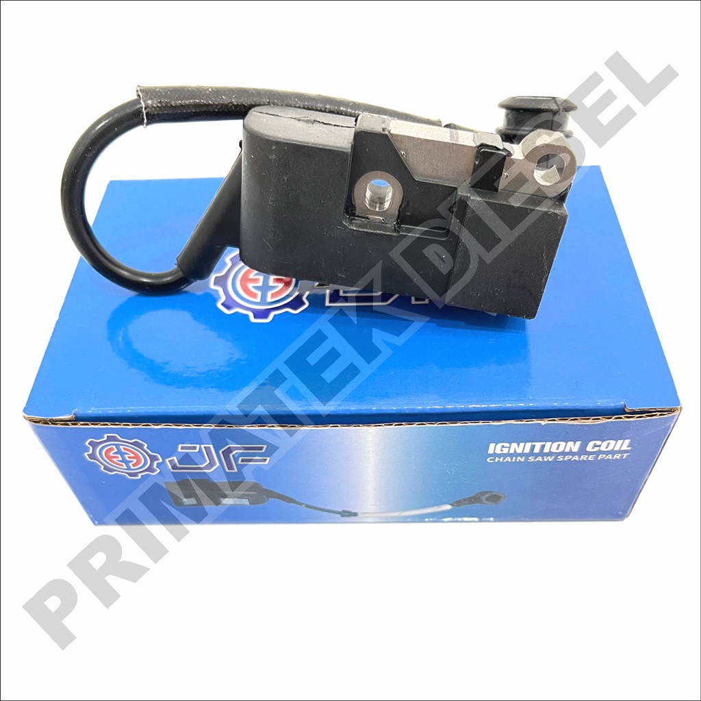 Cdi Chainsaw MAESTRO JF 6500 / Ignition Coil Chainsaw JF MAESTRO 6500 L - Koil Cdi Senso Mesin MAEST