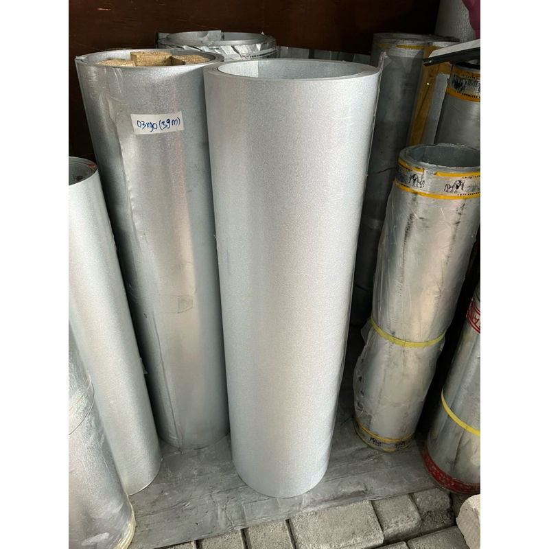 Seng Talang Platsheet Galvalum 030x91,4 AZ 100 (Sekelas Kencana)