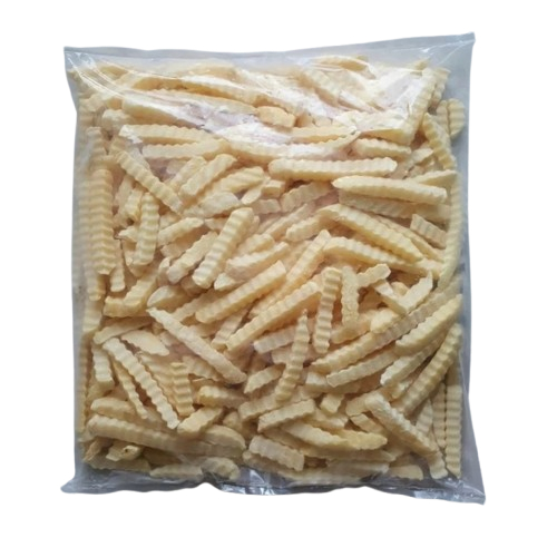 

KENTANG CURAH CRINKLE CUT 2KG / FRENCH FRIES CRINKLE CUT 2KG