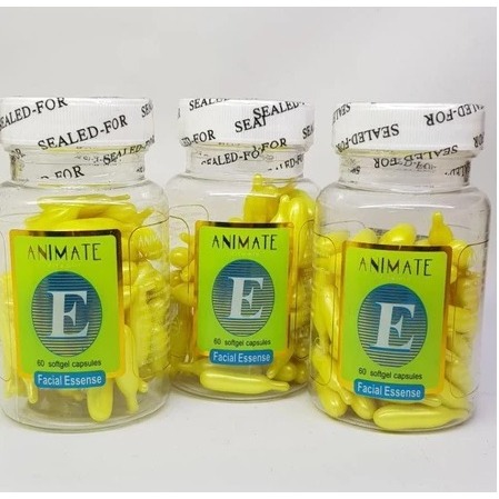SERUM WAJAH ANIMATE/ VITAMIN WAJAH ANIMATE/ ANIMATE ESSENCE