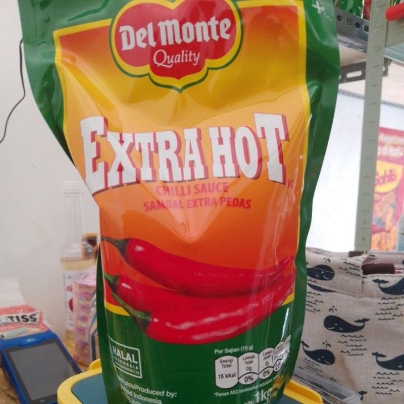 

saus sambal delmonte